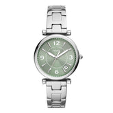 Reloj Fossil Carlie Cuarzo Acero Inoxidable Mujer